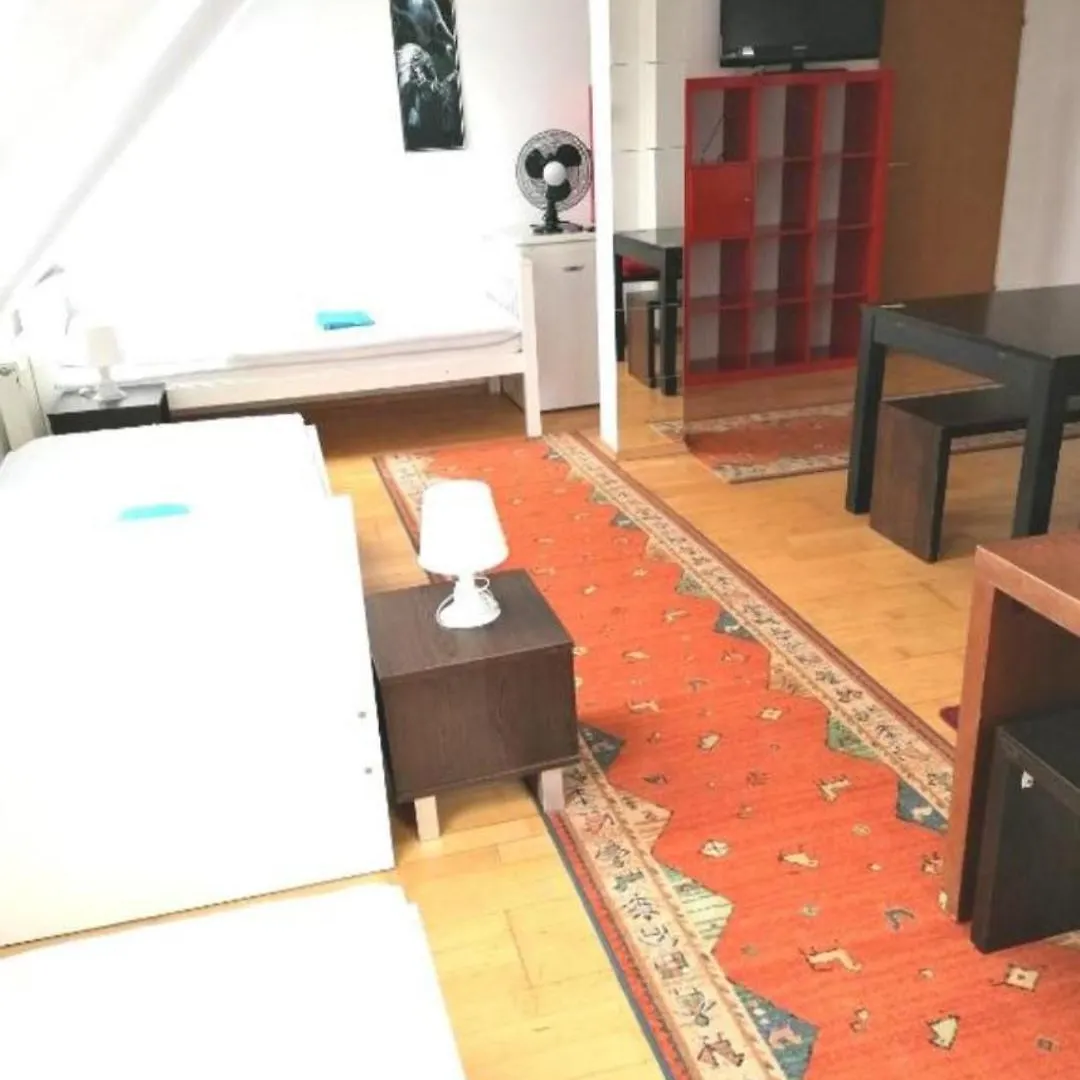 Vienna Rooms Nr 14 Privatunterkunft